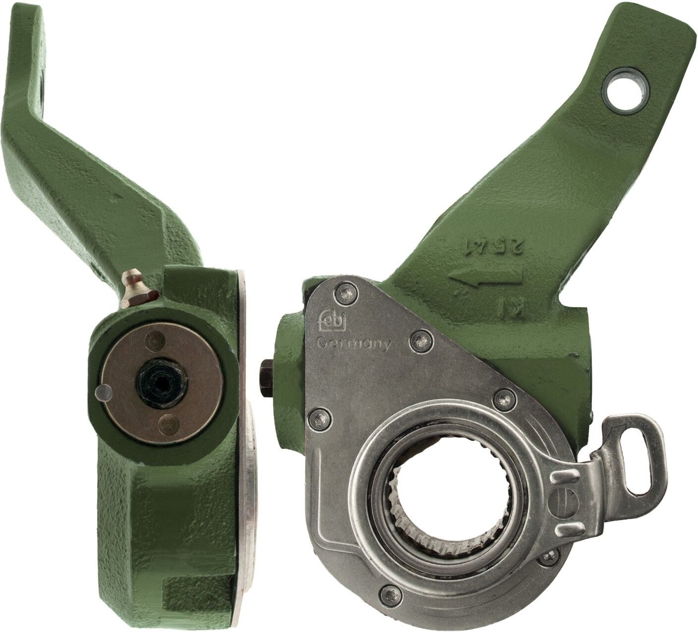 FEBI BILSTEIN 35121 Gestängesteller, Bremsanlage
