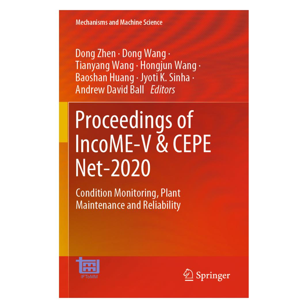 Springer Proceedings of IncoME-V & CEPE Net-2020 (Englisch, Softcover, Andrew David Ball, Baoshan Huang, Dong Wang, Dong Zhen, Hongjun Wang, Jyoti K. Sinha, Tianyang Wang) (56844733)