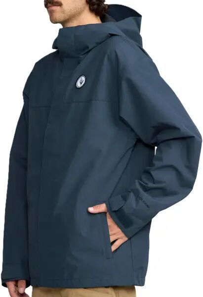Skijacke Volcom Buckthreeeighty (XL - Deep Blue)