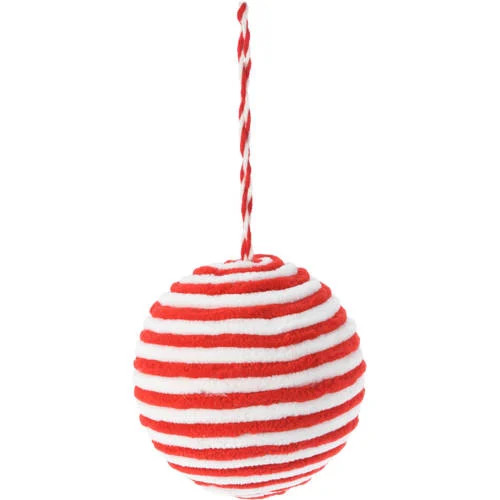 Home & Styling Collection Set van 2 Kerstballen 12 cm