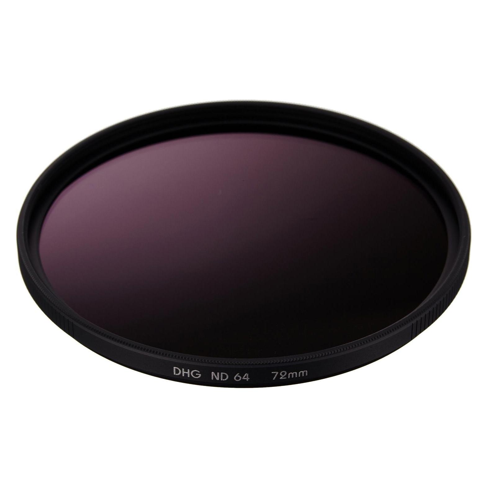 Marumi ND64-Serie DHG (72 mm, ND- / Graufilter) (DHG72ND64)