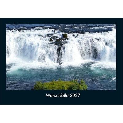 Wasserfälle 2027 Fotokalender DIN A4