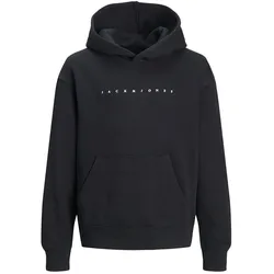 Jack&Jones - Jack&Jones Sweat-Hoodie Star - Jungen - Gr. 176 - schwarz