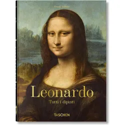 Leonardo da Vinci. Tutti i dipinti. 40a Ed., Fachbücher von Frank Zöllner