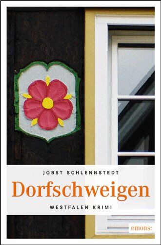 Jobst Schlennstedt - Dorfschweigen: Westfalen Krimi - Preis vom 18.10.2026 19:22:15 h