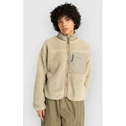 Element Oak Sherpa Jacke oat milk Gr. M