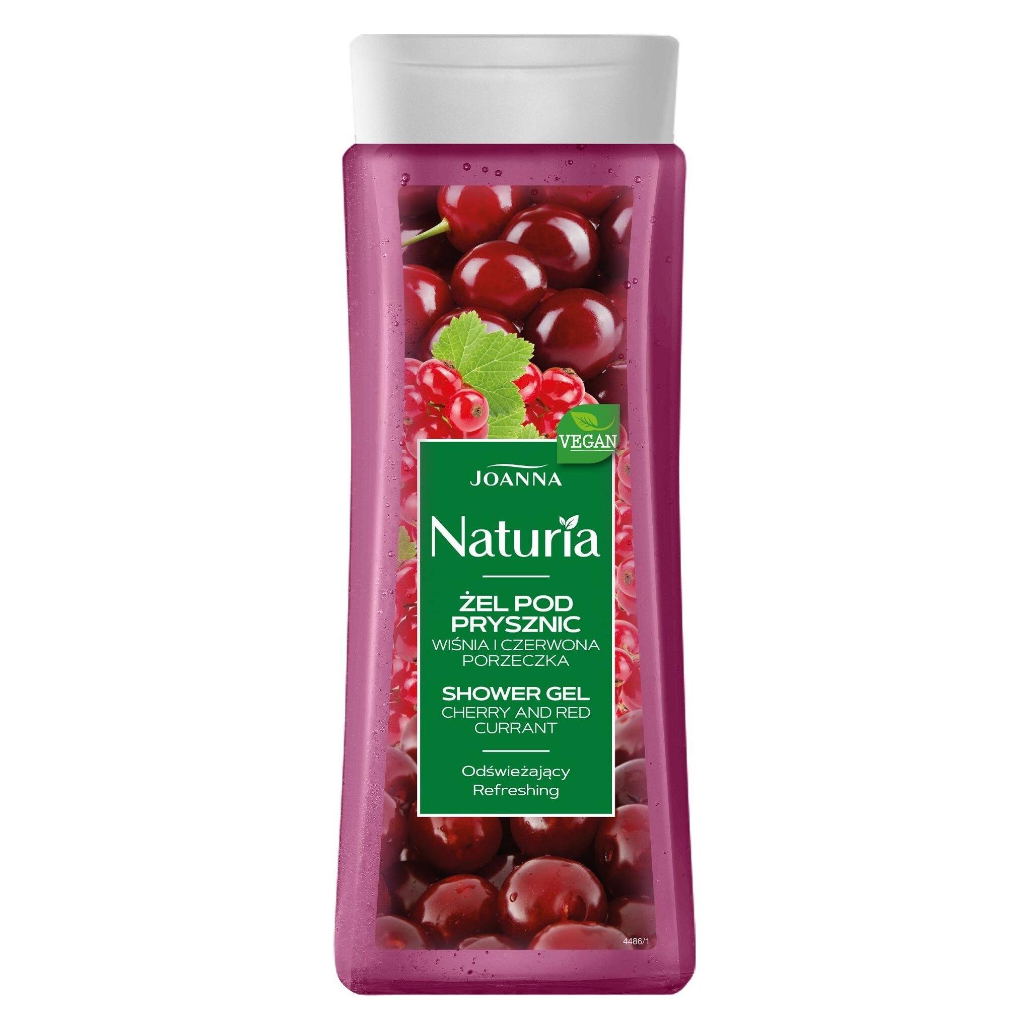 Joanna Naturia Refreshing Refreshing Cherry & Red (300 ml) (33080432)
