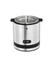 WMF KÜCHENMINIS Frozen yogurt/ice cream/sorbet maker 0.3 Liter 12 W rostfreier Edelstahl (0416450011)
