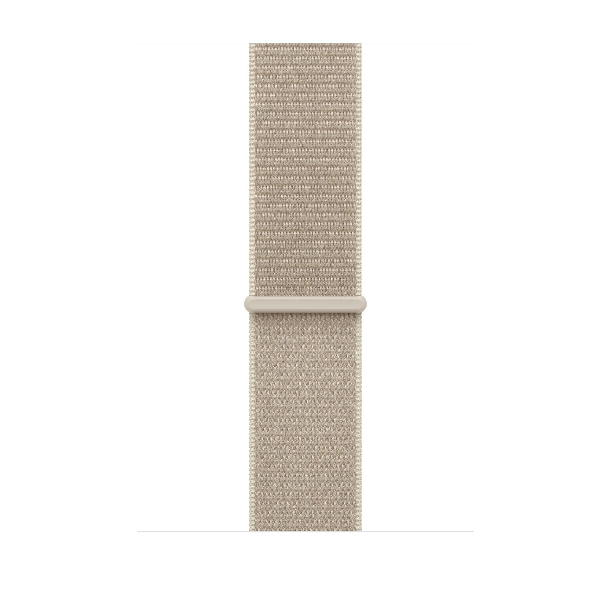 Apple 46mm Sport Loop Kalkstein MK8A4ZM/A