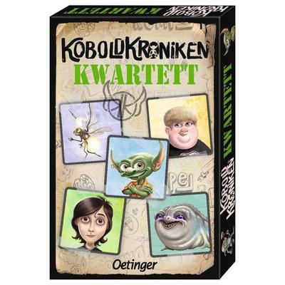 KoboldKroniken. Kwartett