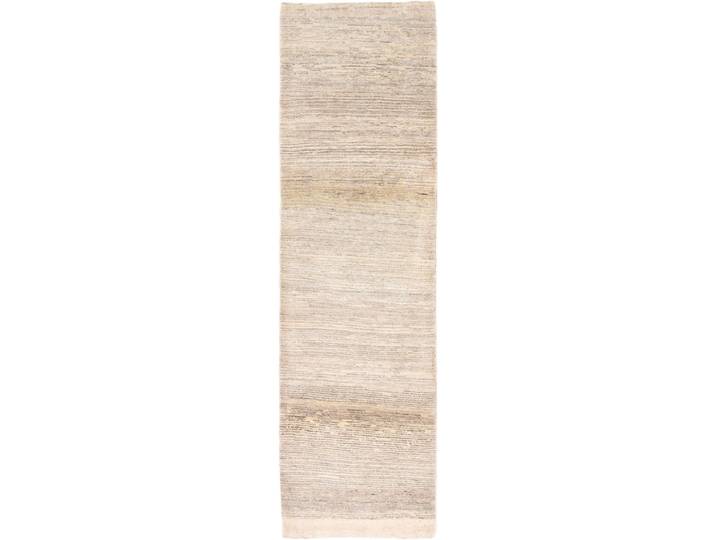 Perser Gabbeh Teppich 86x297 Handgeknüpft Modern Orientteppich Perserteppich Läufer Wolle