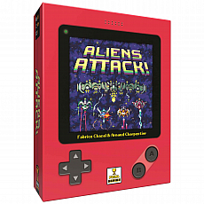 Matagot Aliens Attack 301464