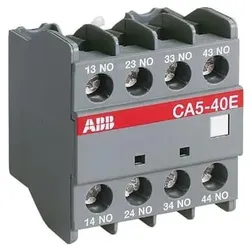 ABB Stotz S&J Hilfskontaktblock CA5-04U