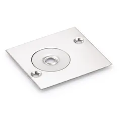 Deckplatte für Bodendrehlager TS 137 b/TS32 b