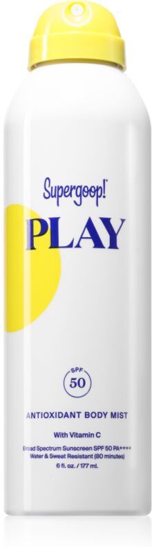 Supergoop! Play spray corporel SPF 50 177 ml