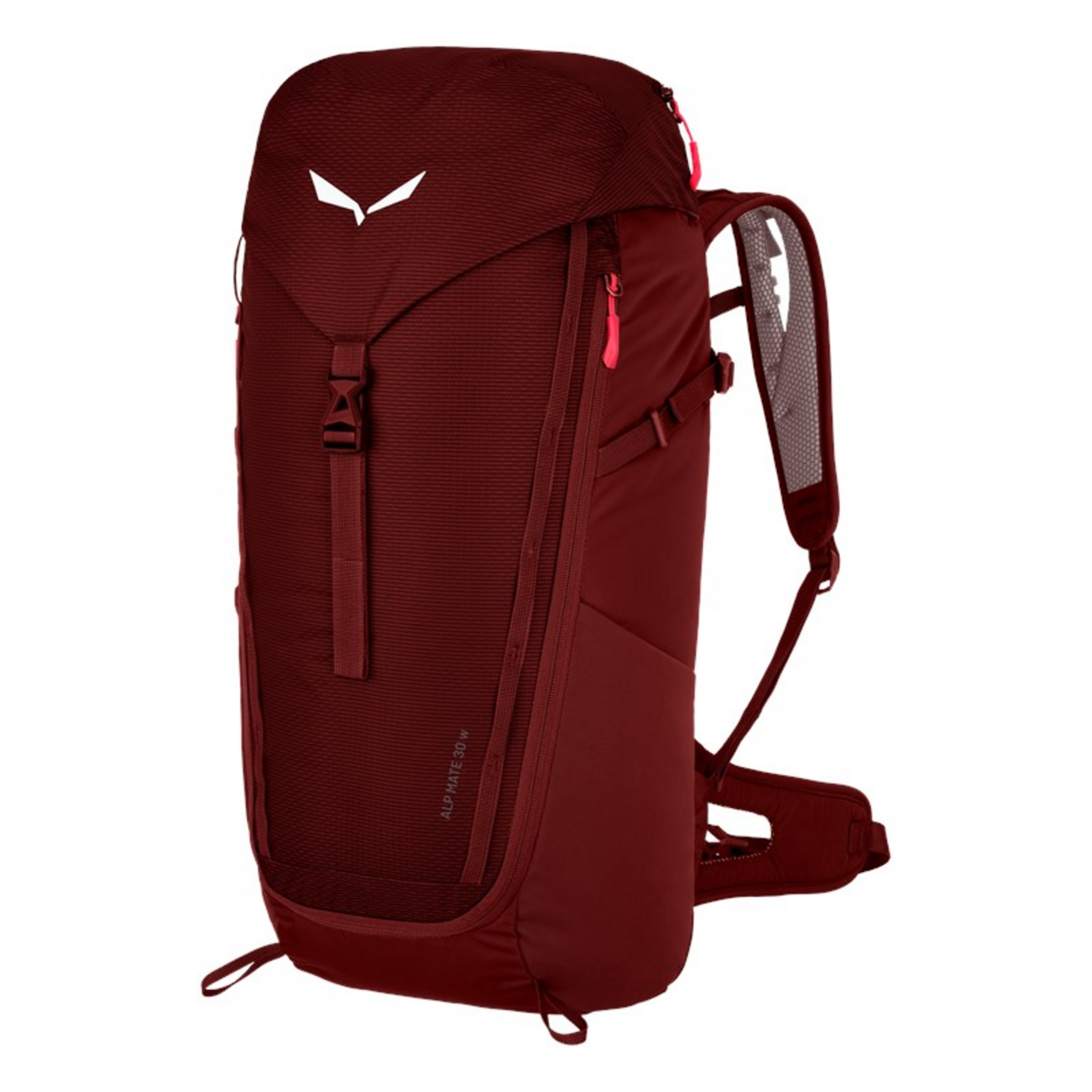 Salewa Alp Mate 30 Damen Wanderrucksack rot Größe 30L Trekking