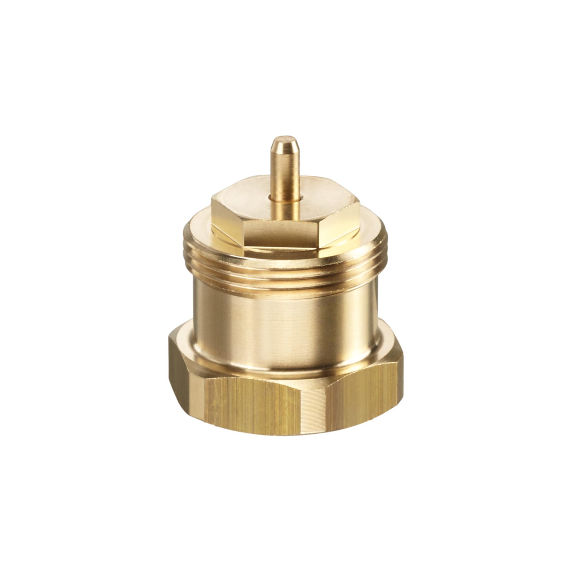 Oventrop Verlängerung Unibox 20mm, für Thermostatventil (1022698)