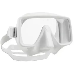 Scubapro Maske Frameless - Weiß