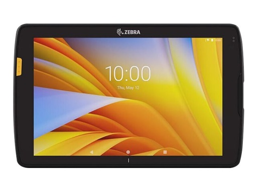 Zebra ET45 - Tablet - robust - Android 11 - 64 GB UFS card - 20.3 cm (8") (ET45CA-101D1B0-A6)