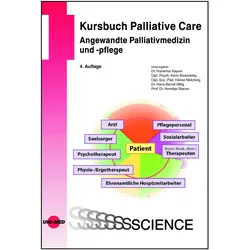 Kayser:Kursbuch Palliative Care. Angewa, Fachbücher von Hubertus Kayser, Karin Kieseritzky, Heiner Melching, Hans-Bernd Sittig