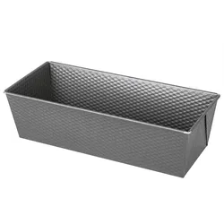 KAISER Brotbackform 35cm schwarz