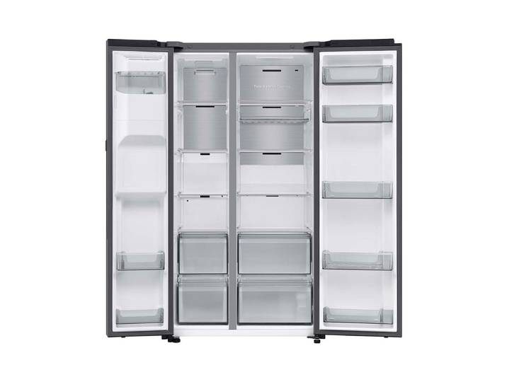 Samsung RS80F66KCTWS Food Center Edelstahl-Optik