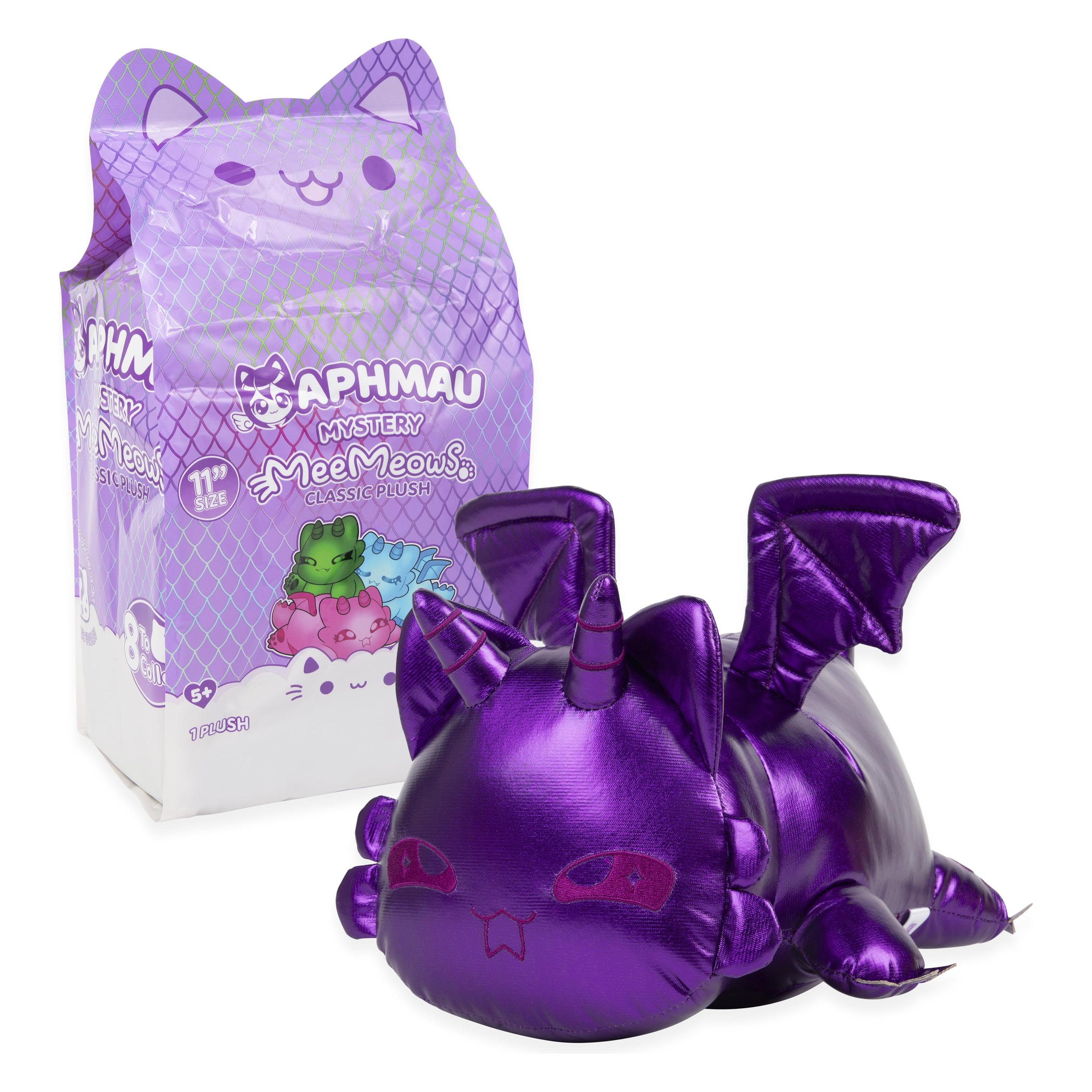 Aphmau - Mystery Meemeow Plüsch 28 Cm - Dragon (20.32 cm) (40199)