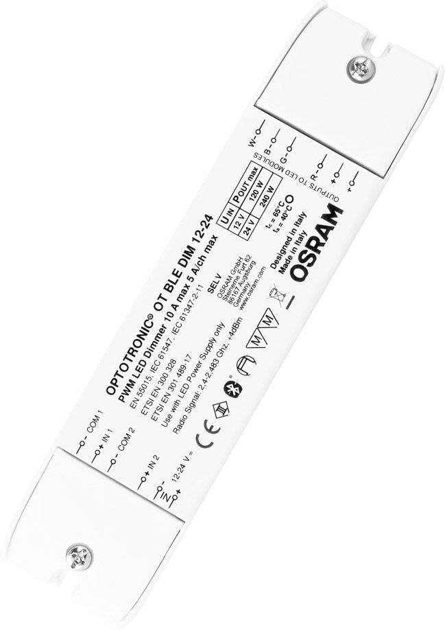Osram Cv-Dimmer Mit Bluetooth Dim