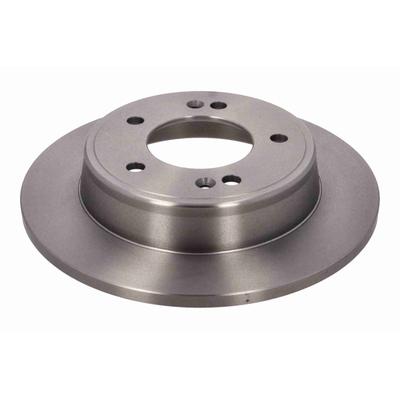 ACKOJA Bremsscheibe A52-40014 Hinterachse voll 262mm 10mm für KIA