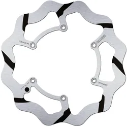 Galfer Bremsscheibe DF814 - Typ RW (Offroad starr grooved)