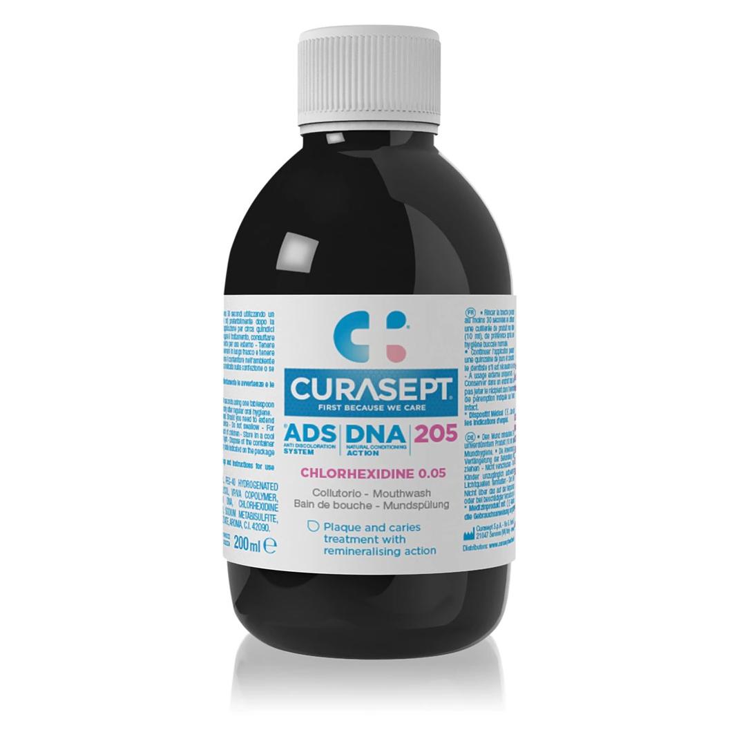 Curasept Ads Dna 205 Mundspülung - 200ml (200 ml, Mundspülung) (50010741)