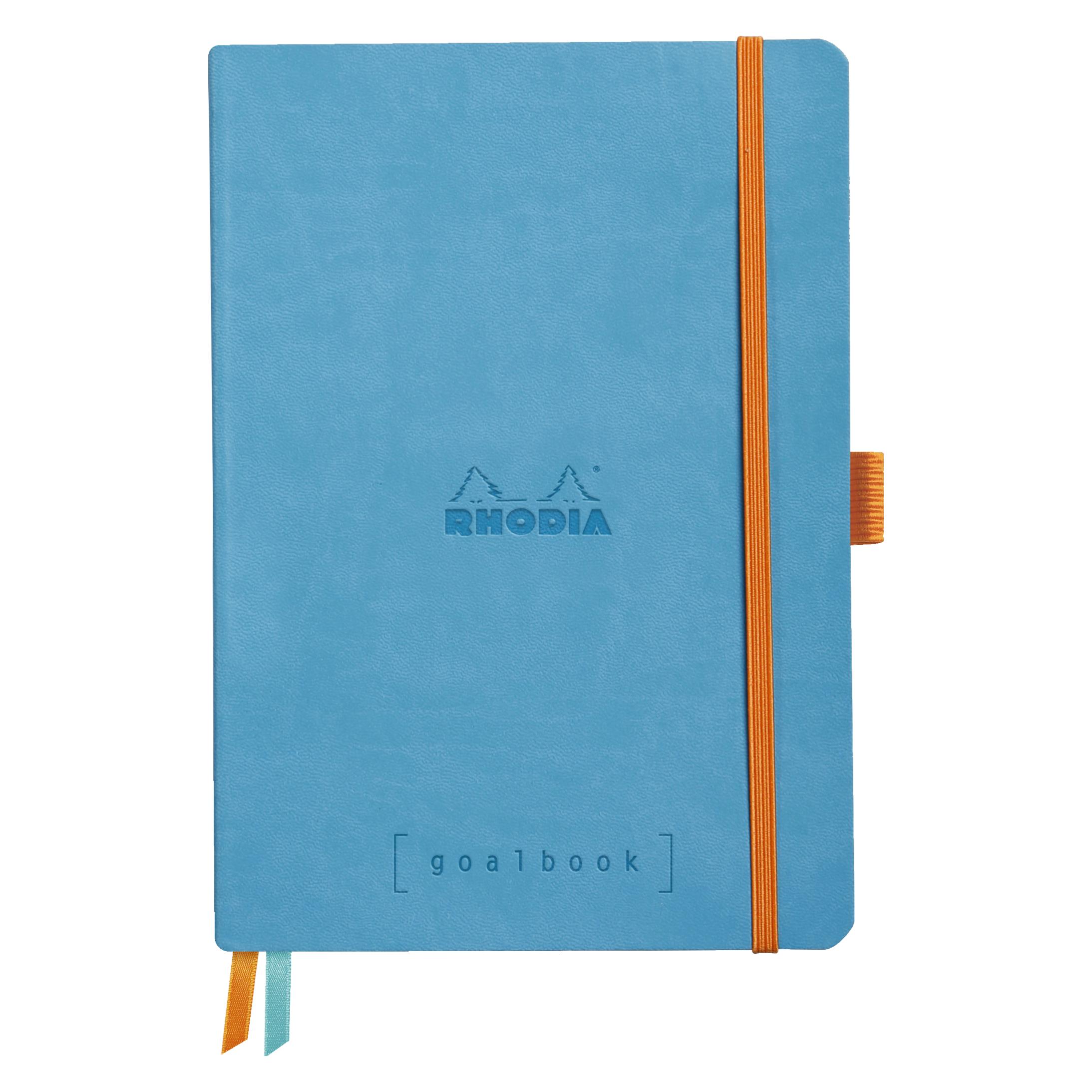 Rhodia Rhodiarama Goalbook Softcover (A5, Kariert, Weicher Einband) (117767C)