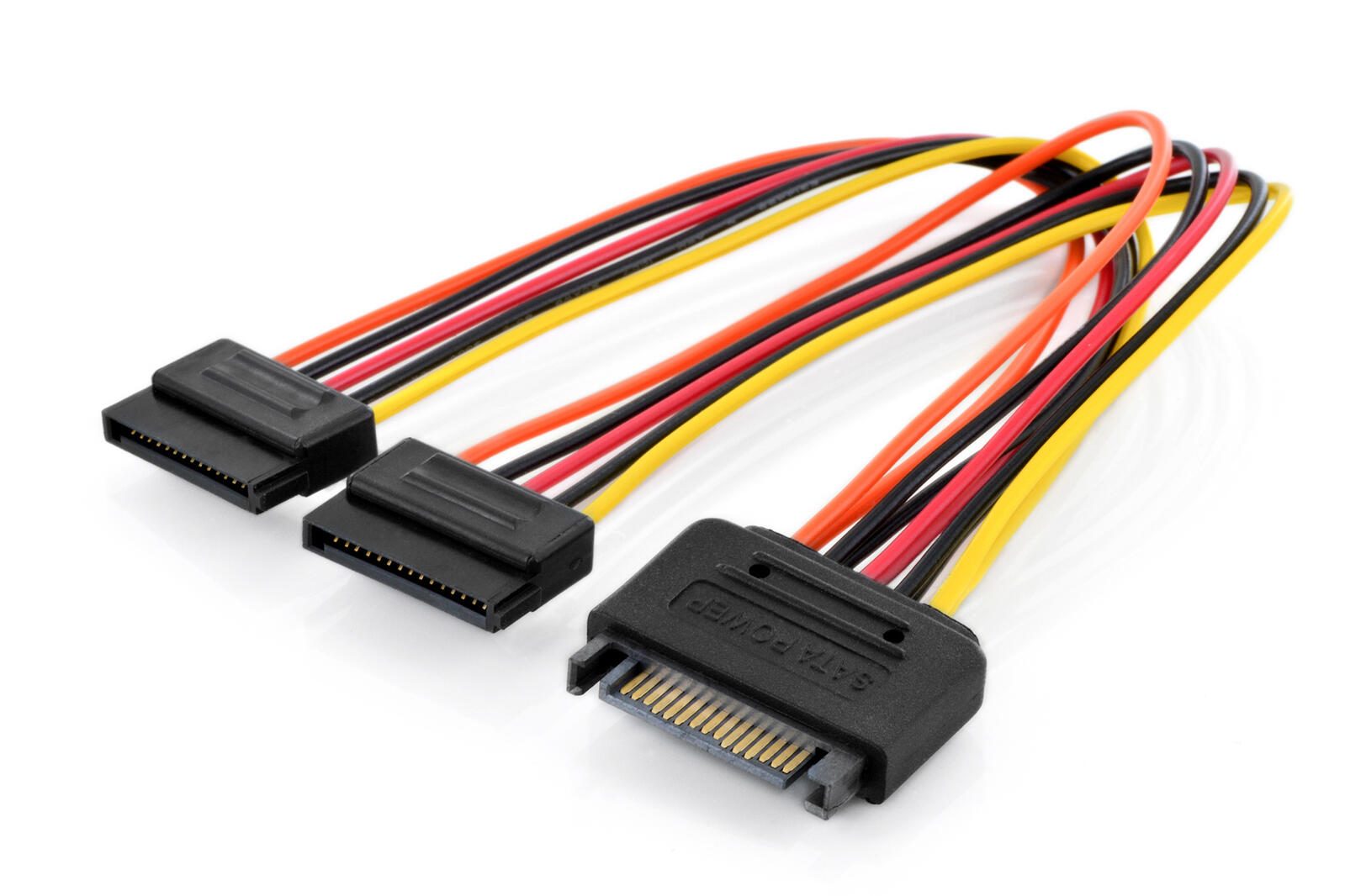 Digitus Internes Stromkabel AK-430405-003-M