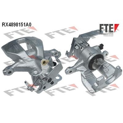 Fte Bremssattel [Hersteller-Nr. 9291328] für Ford