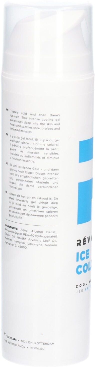 Revvi Ice Cold Gel 200ml 200 ml