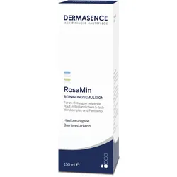 Dermasence RosaMin Reinigungsemulsion