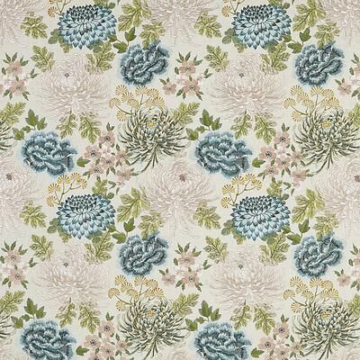 Gardner Multi Fabric by the Yard - Ballard Designs