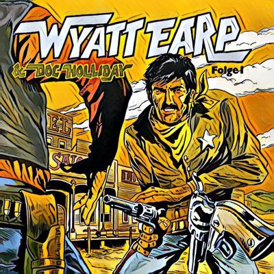 Wyatt Earp räumt auf - Kurt Stephan, Audio, 4260507164308