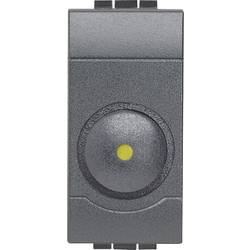 Legrand Dimmer Living&Light Anthrazit L4402N 1 St.