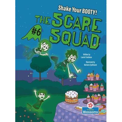 Shake Your Booty!, Taschenbuch von Laurie Friedman, Crabtree, 978-1-03-966287-2