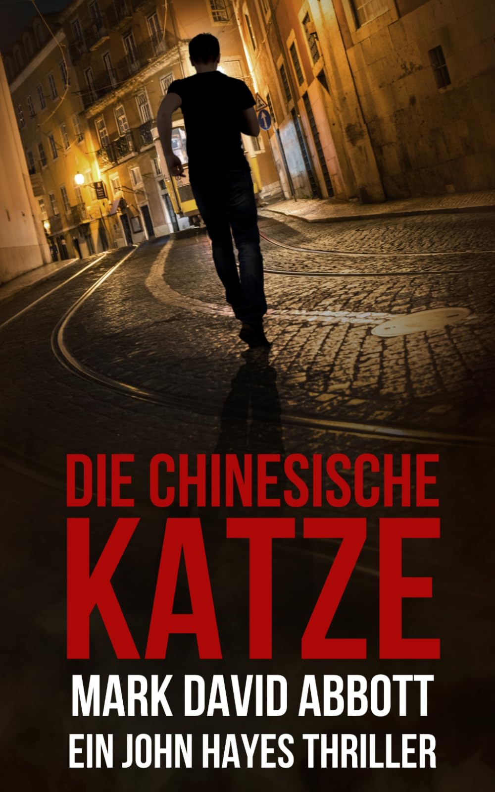 Abbott, Mark David - Die Chinesische Katze: Ein John-Hayes-Thriller #9 - Preis vom 04.10.2026 03:51:26 h