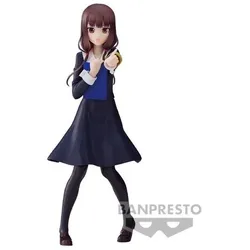 Banpresto KAGUYA-SAMA LOVE IS WAR - Miko Iino - Figurine Kyunties 17cm