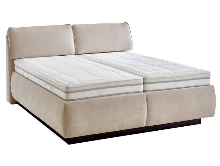 Beldomo Sleep Polsterbett FRANKA, natur, Stoff