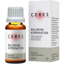CERES BALDR VALERIANA KOMB