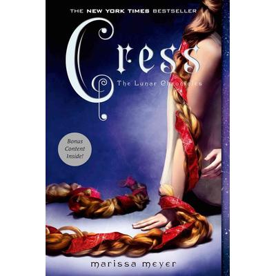 Meyer, M: Lunar Chronicles 3/Cress, Taschenbuch von Marissa Meyer, Macmillan USA