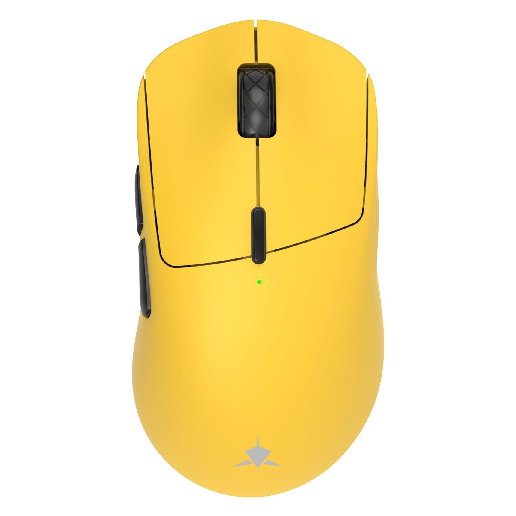 White Shark TOR WGM-5024, Gelb (Kabelgebunden, Kabellos) (TOR-Y)