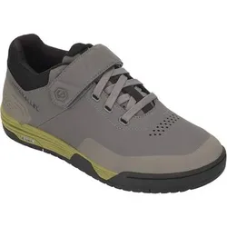UNPARALLEL Herren Mountainbikeschuhe UNP Shoe Dust UP, Größe 41 in Grau Grau