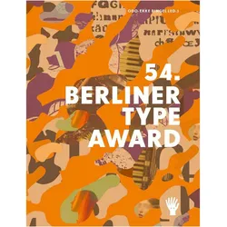 54. Berliner Type Award, Kinderbücher von Odo-Ekke Bingel