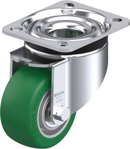 Blickle 754775 LK-ALST 82K Lenkrolle Rad-Durchmesser: 80mm Tragfähigkeit (max.): 230kg 1St.