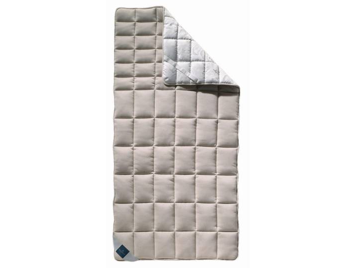 Billerbeck Komfortauflage Vitalana, Champagner, 100x200 cm, Ober- und Unterseite versteppt, wendbar, atmungsaktiv, Fixierbänder an den Ecken, Schlafzimmer, Matratzen Shop, Matratzenzubehör, Matratzenschoner
